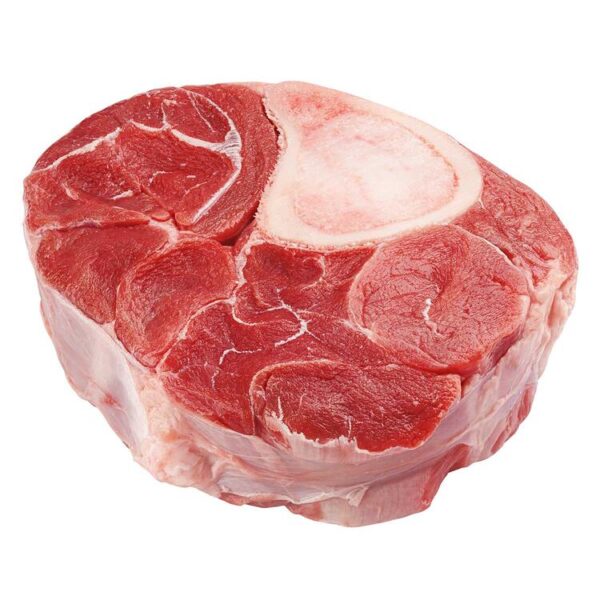 hovädzie ossobucco